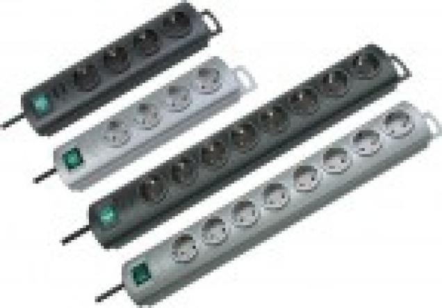 Image du produit Brennenstuhl Primera Line (10 x, CEE 7/3, 2 m)