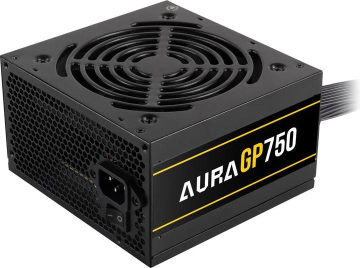 Produktbild Gamdias Aura GP750 Netzteil 750W EU ATX2.4 (750 W)