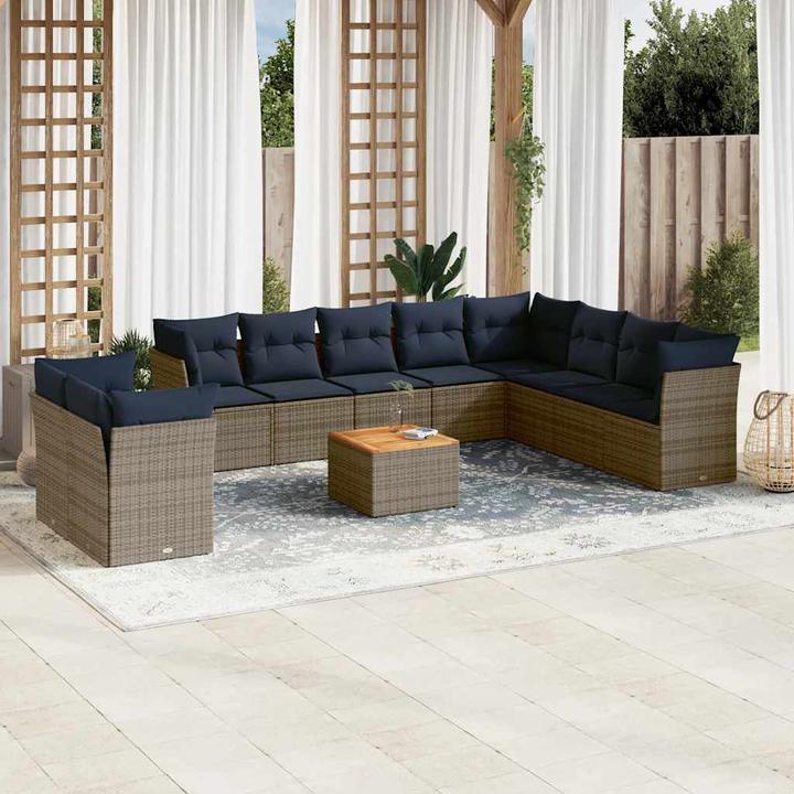 Actual product image vidaXL Harlem