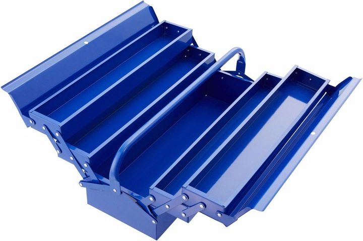 Produktbild tectake Werkzeugkasten (1 Teile)
