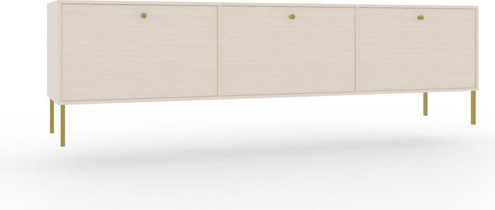 ADRK Furniture Tili 3D TV cabinet