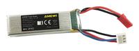 Actual product image Amewi LiPo Akku 2S 7,4V 600mAh 30C JST-BEC (7.40 V, 600 mAh)