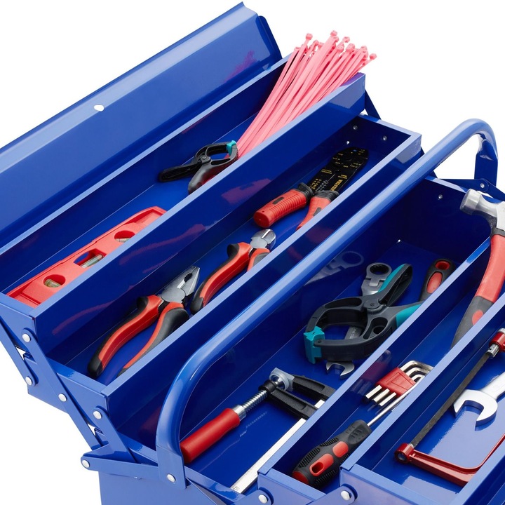 Produktbild tectake Werkzeugkasten (1 Teile)