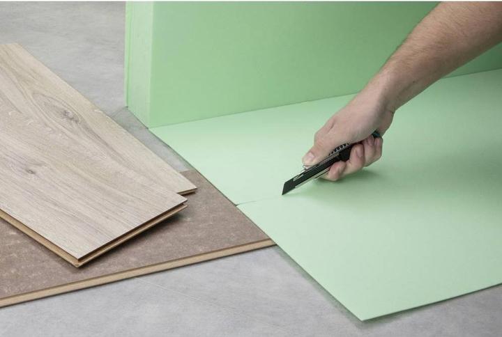 Produktbild wolfcraft 1 Metall-Abbrechklingenmesser 18mm (Cutter)