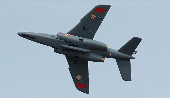 Image du produit Amewi XFly Alpha Jet EDF EPO PNP gris (Avion à réaction)