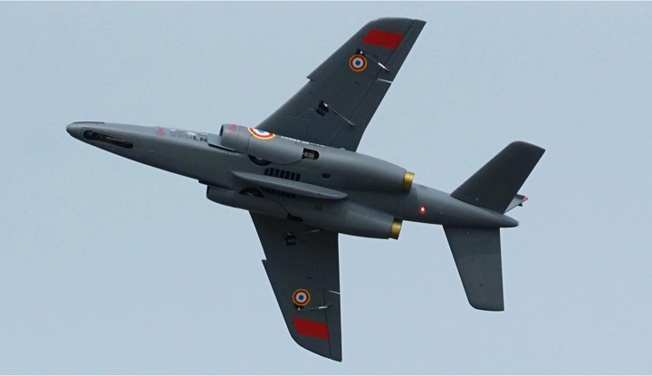 Produktbild Amewi XFly Alpha Jet EDF EPO PNP gray (Jet)