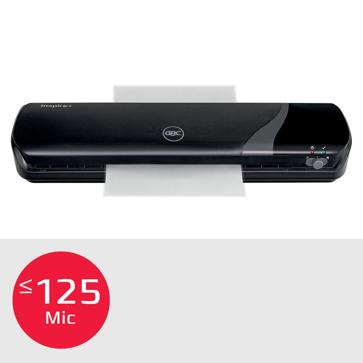 Image du produit GBC Inspire (75 - 125 µm, A4, A3)