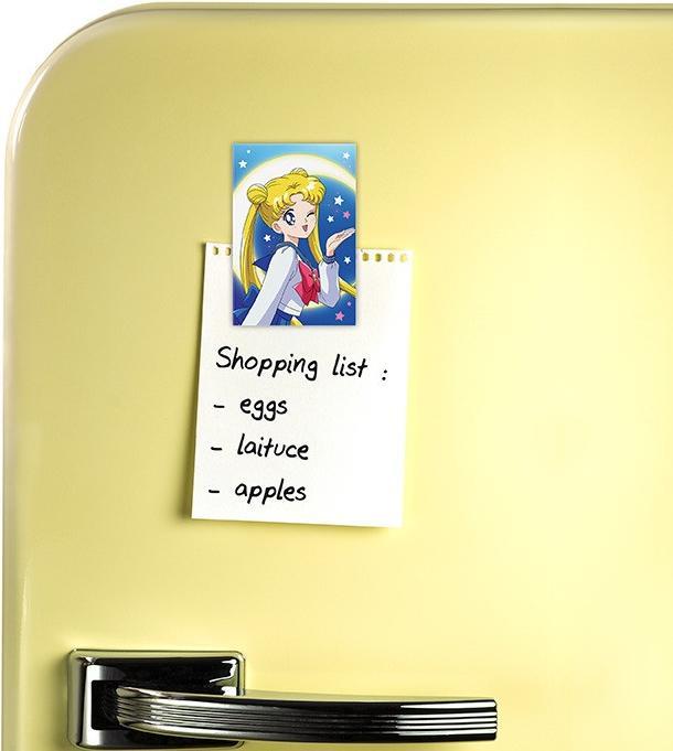 Produktbild ABYstyle Sailor Moon - Sailor Moon (4x)