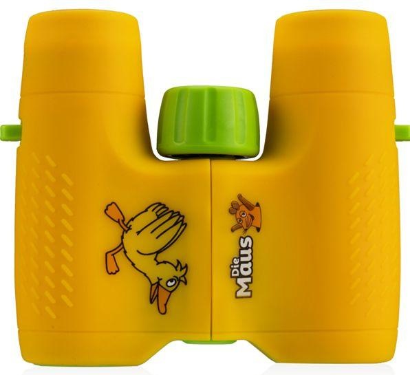 Actual product image DieMaus children's binoculars 6x21 duck (6 x, 21 mm)