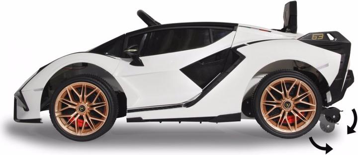 Productafbeelding Jamara Lamborghini Sián (12 V)