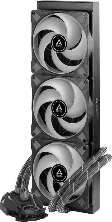 Produktbild Arctic Liquid Freezer II-420 RGB