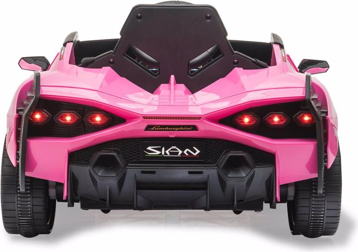 Actual product image Jamara Lamborghini Sián (12 V)
