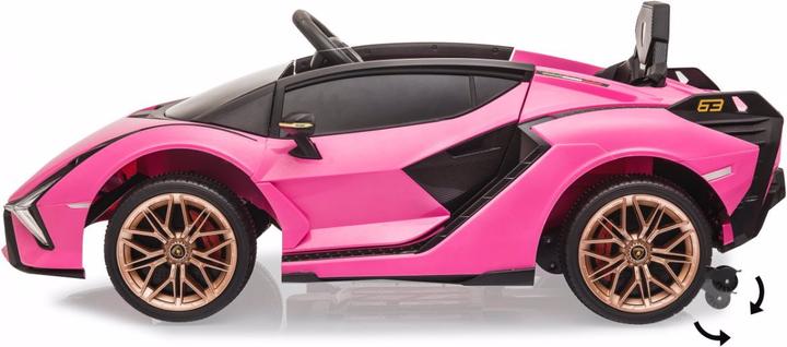 Actual product image Jamara Lamborghini Sián (12 V)