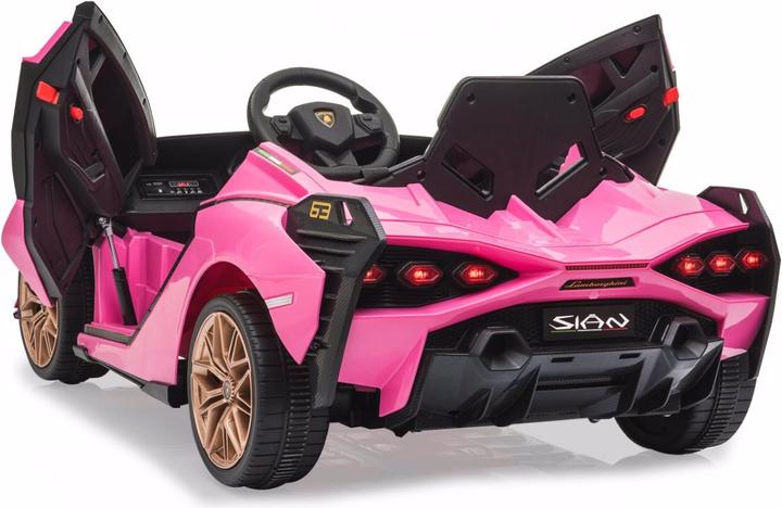 Actual product image Jamara Lamborghini Sián (12 V)