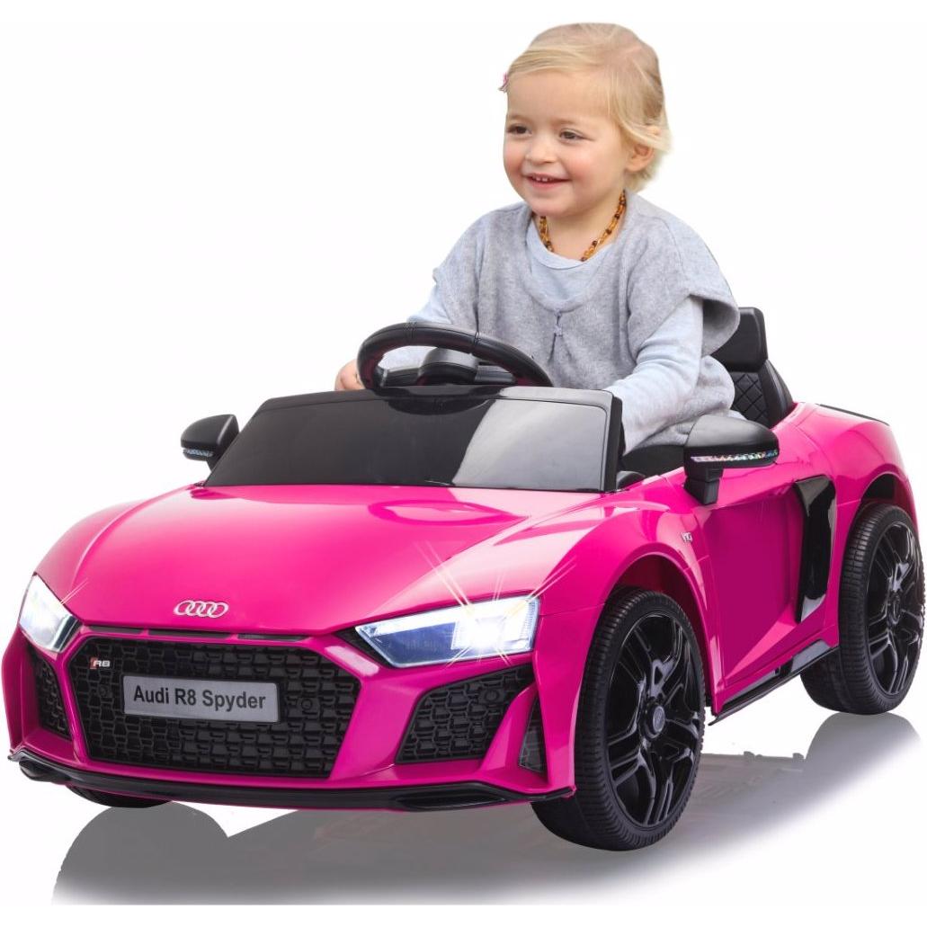 Jamara Kids Audi R8 Spyder V10 (12 V)