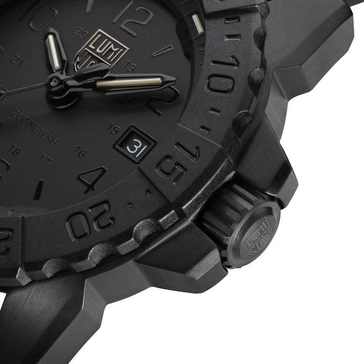 Immagine prodotto Luminox Navy Seal Steel 3250 Series (Orologio sub, 45 mm)
