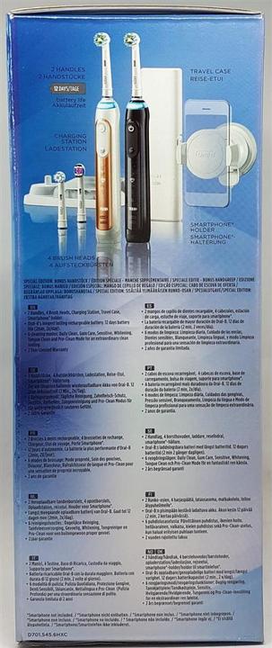 Actual product image Oral-B Genius 9900