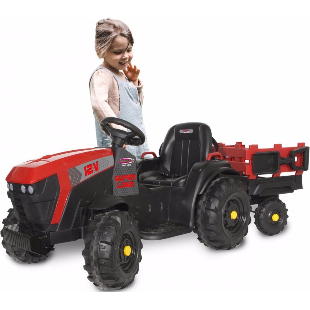 Thumbnail - Jamara Kids Super Load (12 V)