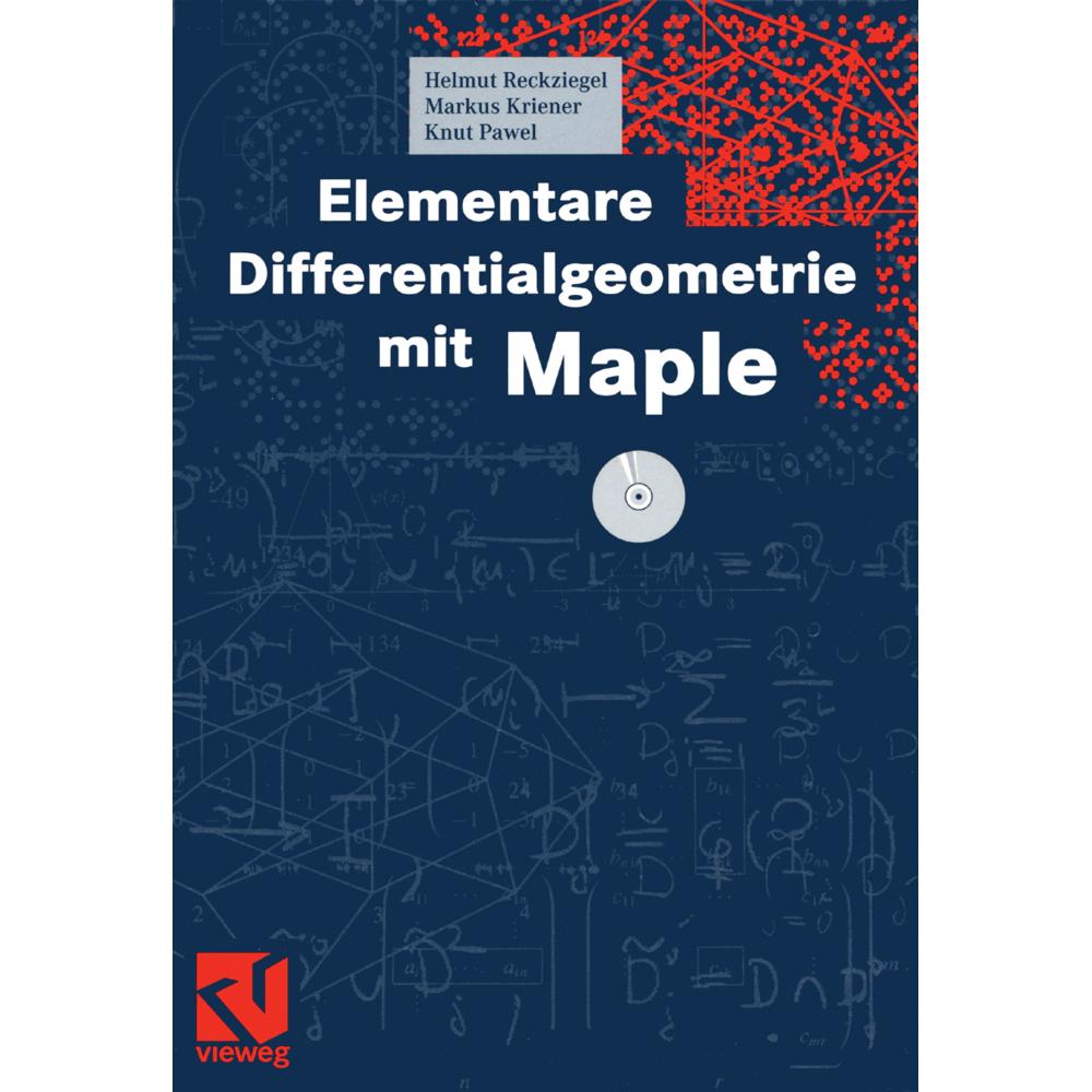 Elementare Differentialgeometrie mit Maple, Fachbücher