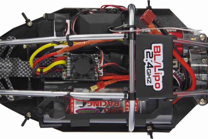 Image du produit Jamara Lextron Desertbuggy