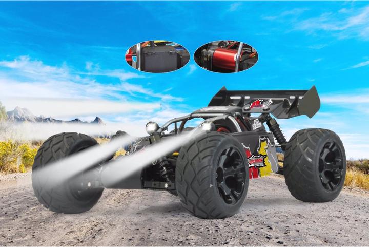 Image du produit Jamara Lextron Desertbuggy