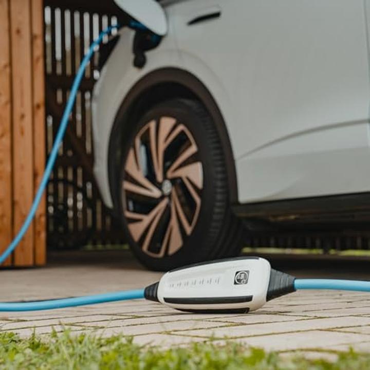 Actual product image NRGkick Configurator (Type 2, 22 kW, 32 A, Type 2)
