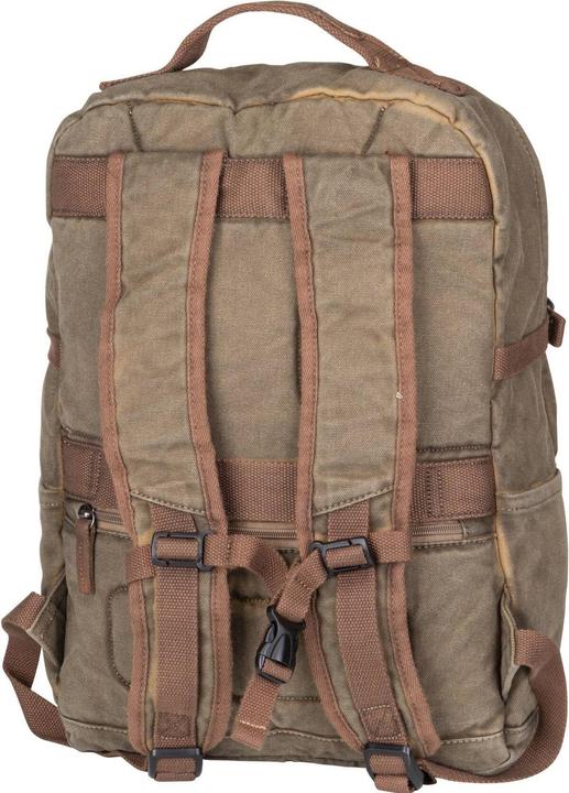 Image du produit Greenburry Sac à dos / Backpack Vintage Aviator Harvard 5889 (30 l)