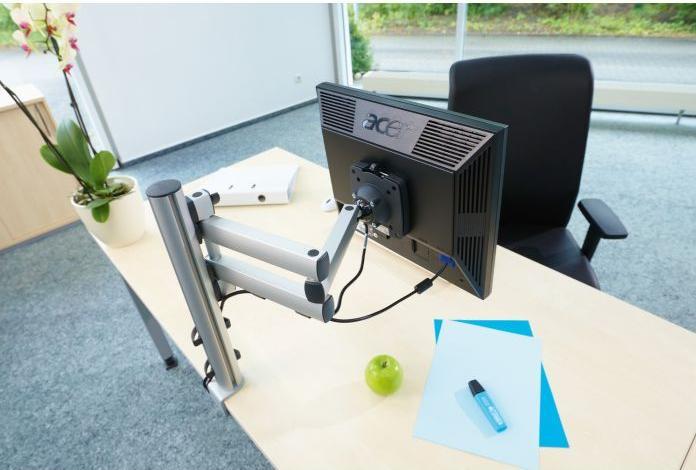 Image du produit Novus TSS bras pliable III double