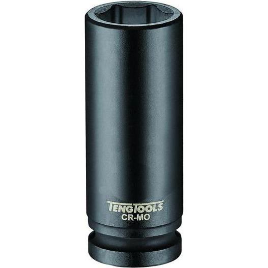 Teng Tools, Chiave a bussola + esagonale, 32mm, 1/2 Drive Deep Impact Socket, 80 mm length (32 mm)