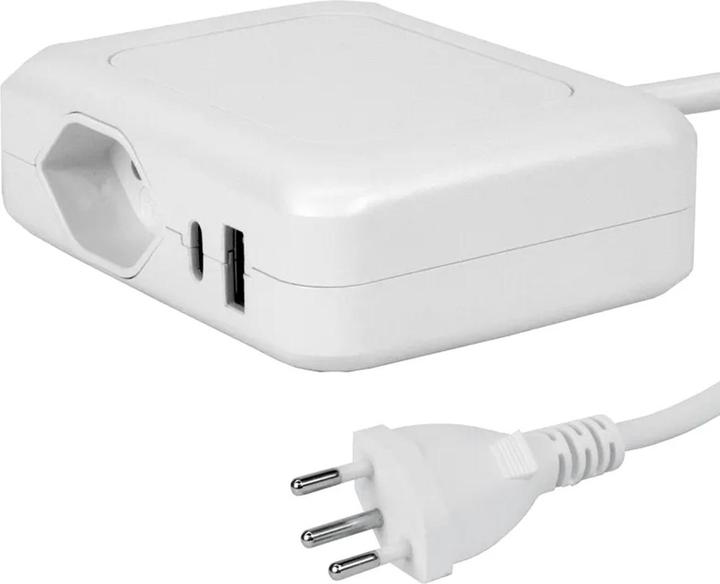 Produktbild Steffen Ladestation IQ (3 x, Typ 13, 1.50 m)