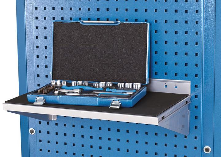 Produktbild Gedore 1500 H 28 Ablageplatte für Lochwände