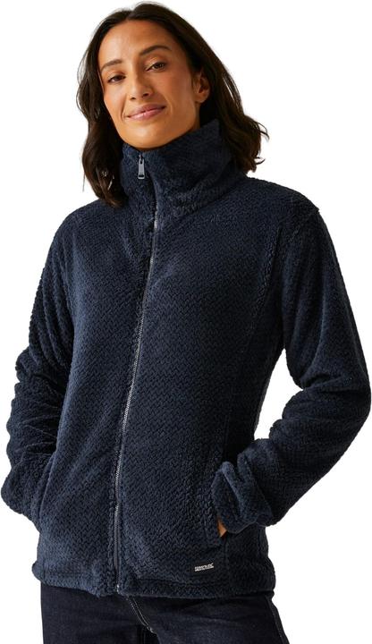 Produktbild Regatta Heidy Fleecejacke Durchgehender Reissverschluss (40)