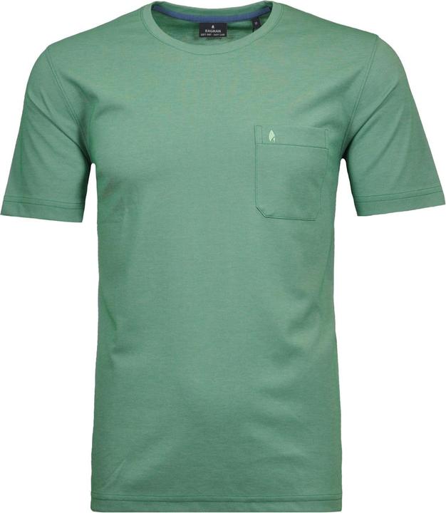 Produktbild Ragman T-Shirt Kurzarmshirt (XXL)