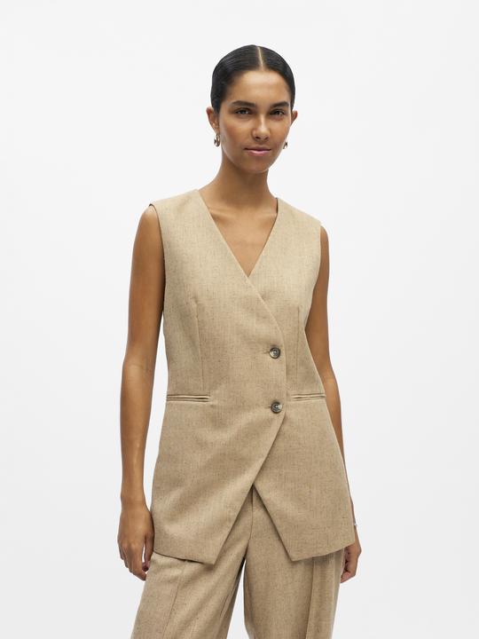 Actual product image Object Zweireihiger Weste (42)