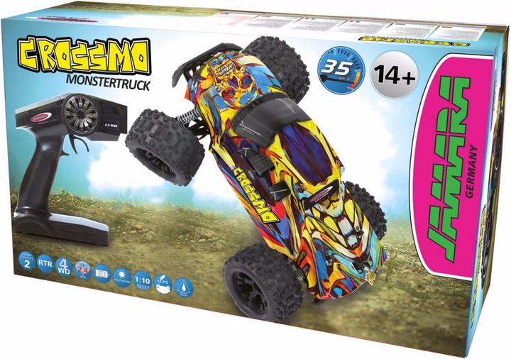 Produktbild Jamara Crossmo