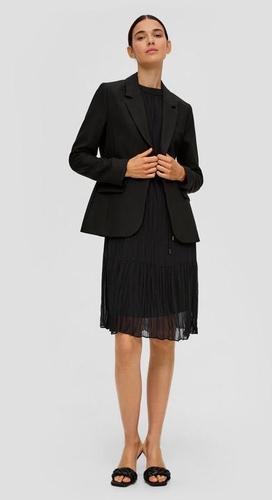 Produktbild s.Oliver Blusenkleid aus Chiffon (34)