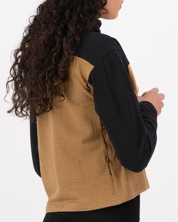 Produktbild Mons Royale Offgrid Merino Fleece Long Sleeve (L)
