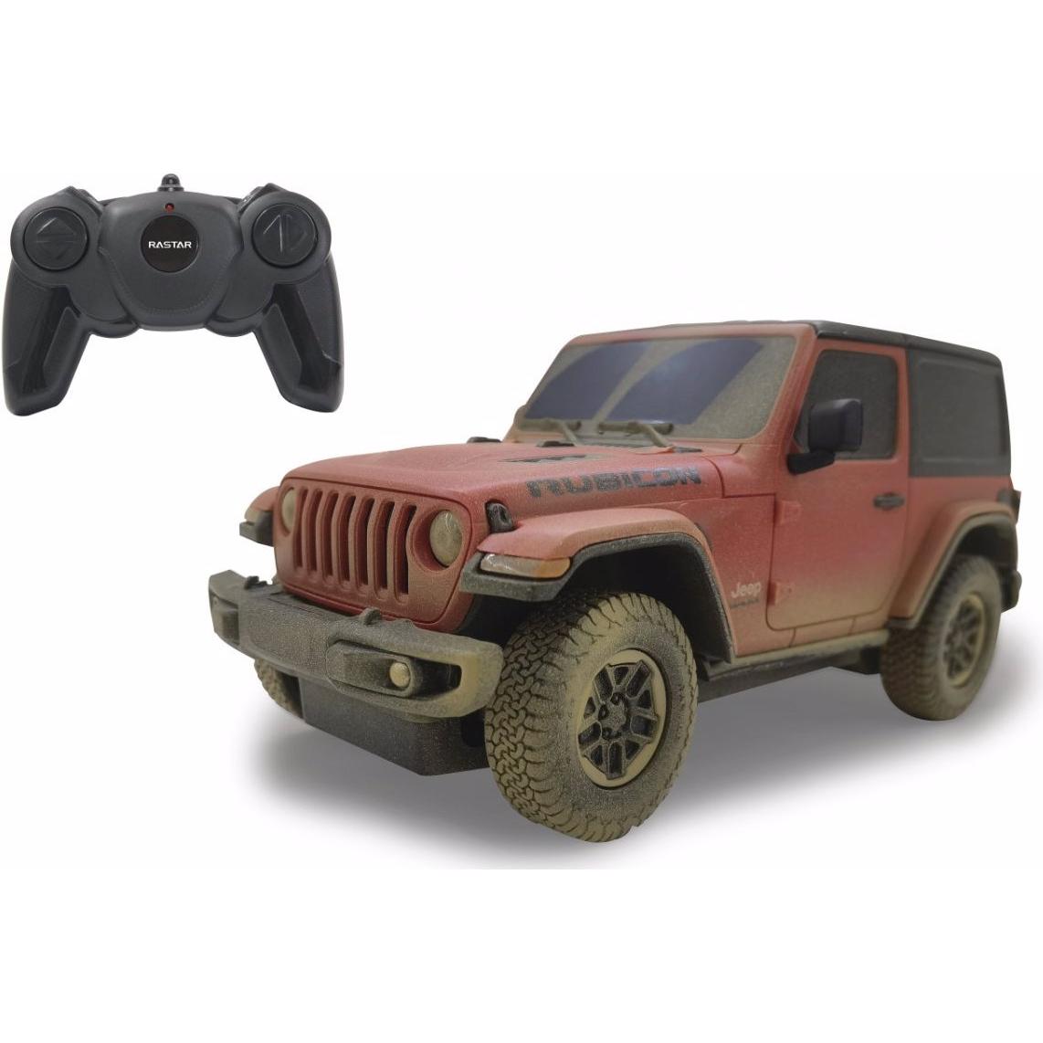 Jamara Jeep Wrangler Rubicon