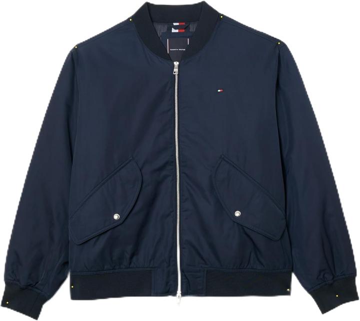 Tommy Hilfiger Authentische Bomberjacke nachhaltig produziert (XXL)