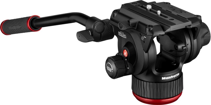 Productafbeelding Manfrotto 504x Vloeistofvideokop (Videokop)