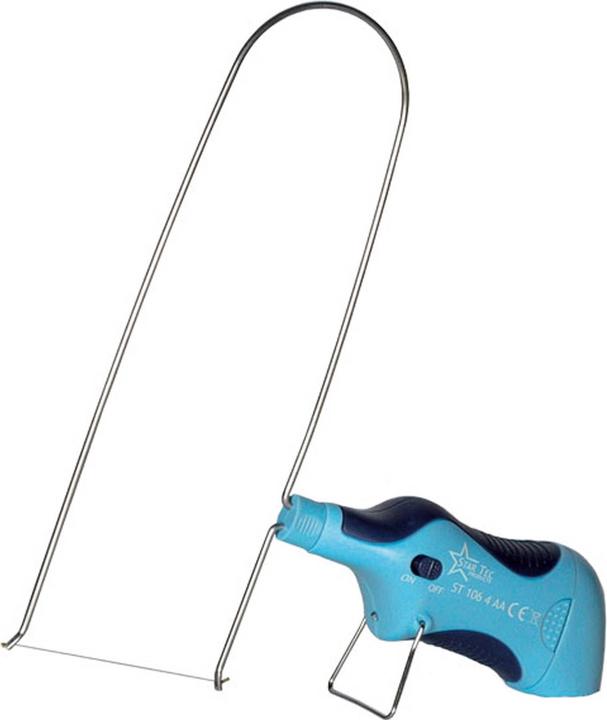 Actual product image Startec styrofoam cutter st106 power