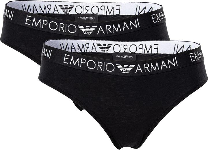 Immagine prodotto Emporio Armani Slittamento Casual Figura-abbracciata (XS, Confezione da 2)