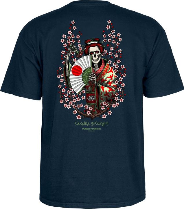 Immagine prodotto Maglietta Sakura Yosozumi Samurai (L)