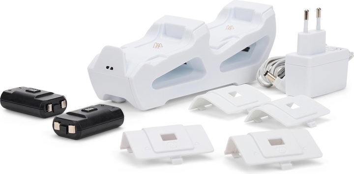 Image du produit PowerA La station de charge est pour les pavés numériques XBOX Series X | S / One (Xbox Series X, Xbox Series S, Xbox One S)