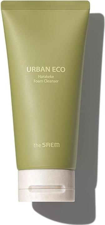 Produktbild The Saem Urban Eco Harakeke Cleansing Foam 150g (Reinigungsschaum)