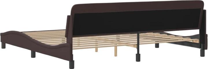 Produktbild vidaXL Bettgestell (200 x 200 cm)