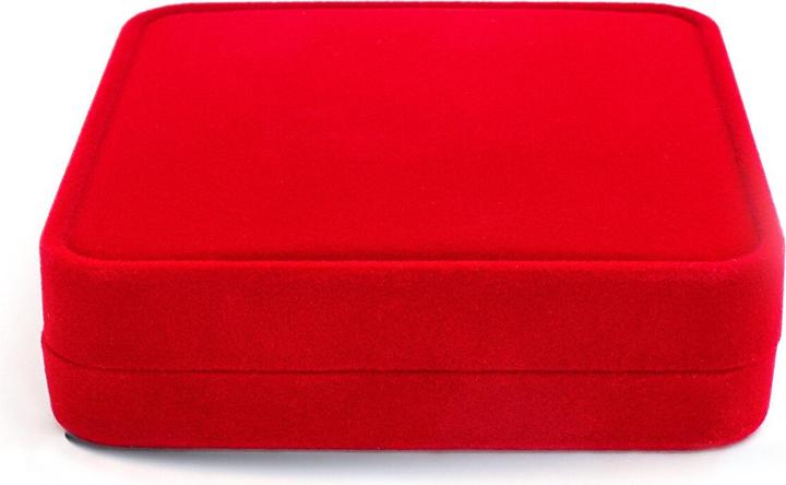 Image du produit Beneto Suede red gift box KS6 (L)