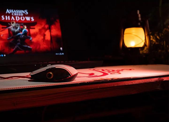 Immagine prodotto Lexip X Tappetino per mouse UBISOFT Assassins Creed Shadows INITIATE Box PC Game