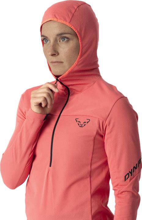 Produktbild Dynafit Traverse Thermal Half-Zip Damen - Leichter, atmungsaktiver Midlayer (XS)