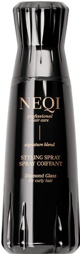 Immagine prodotto Neqi Treatment Treasure Diamond Glass Spray for Curly Hair 180ml (180 ml)